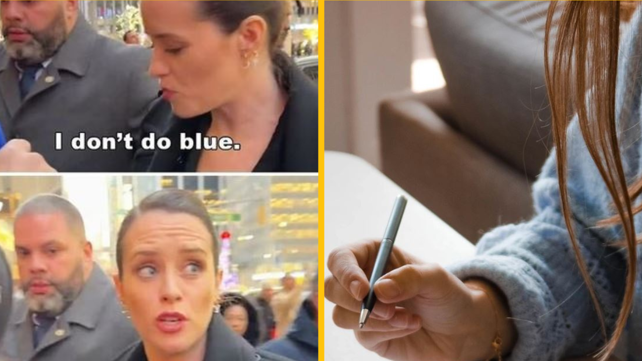 Dôvod, prečo celebrity odmietajú podpisovať autogramy perami s modrým atramentom