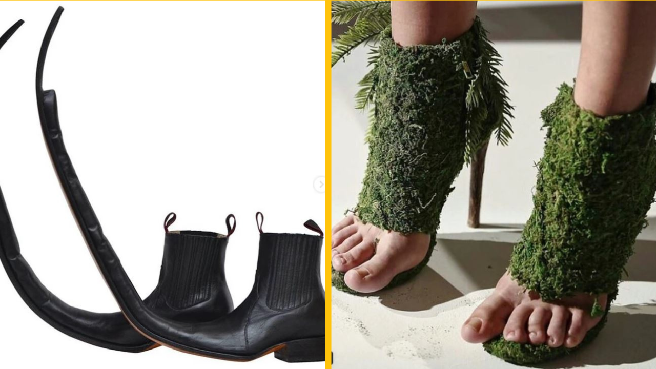 20+ módnych výtvorov, za ktoré by sa dizajnéri mali hanbiť