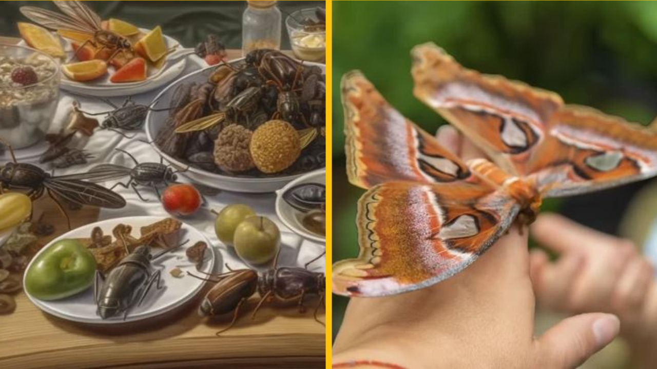 Prečo je hmyz v Austrálii taký veľký?