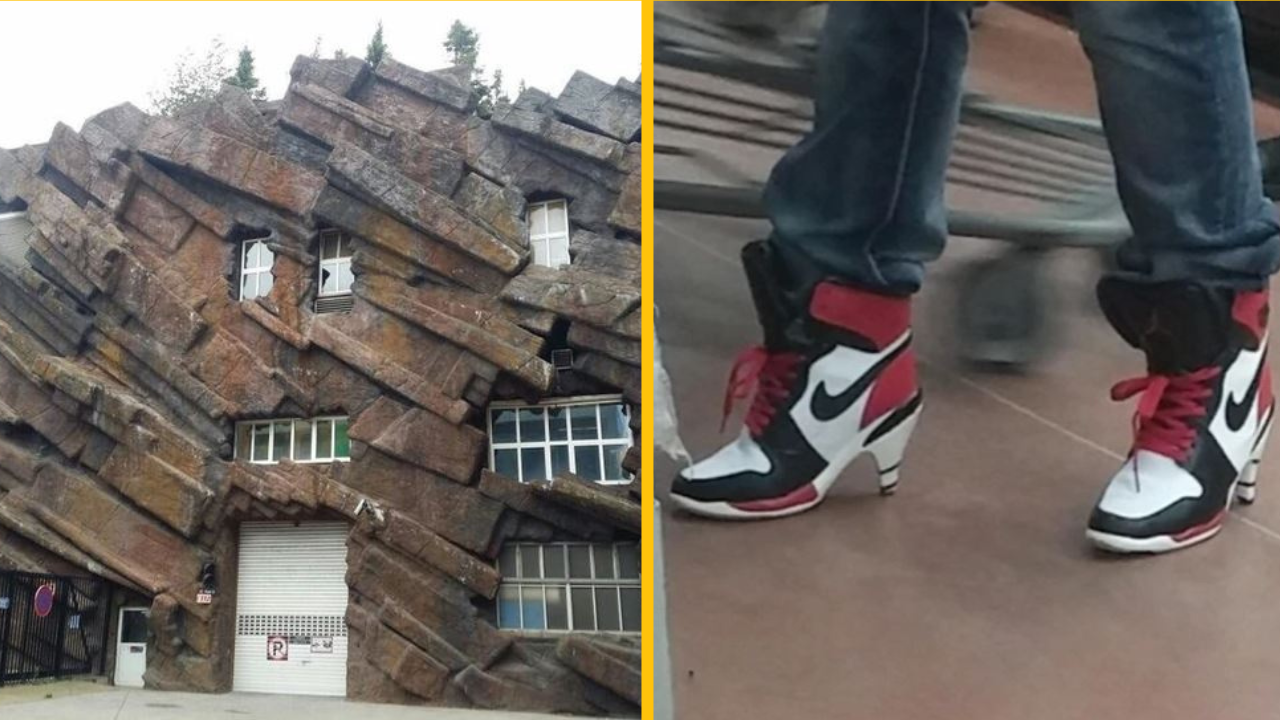 25+ hrozných dizajnov, ktoré absolútne ničia estetiku