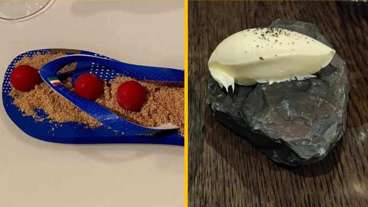 15 fotografií stolovania, ktoré vás zanechajú bez slov