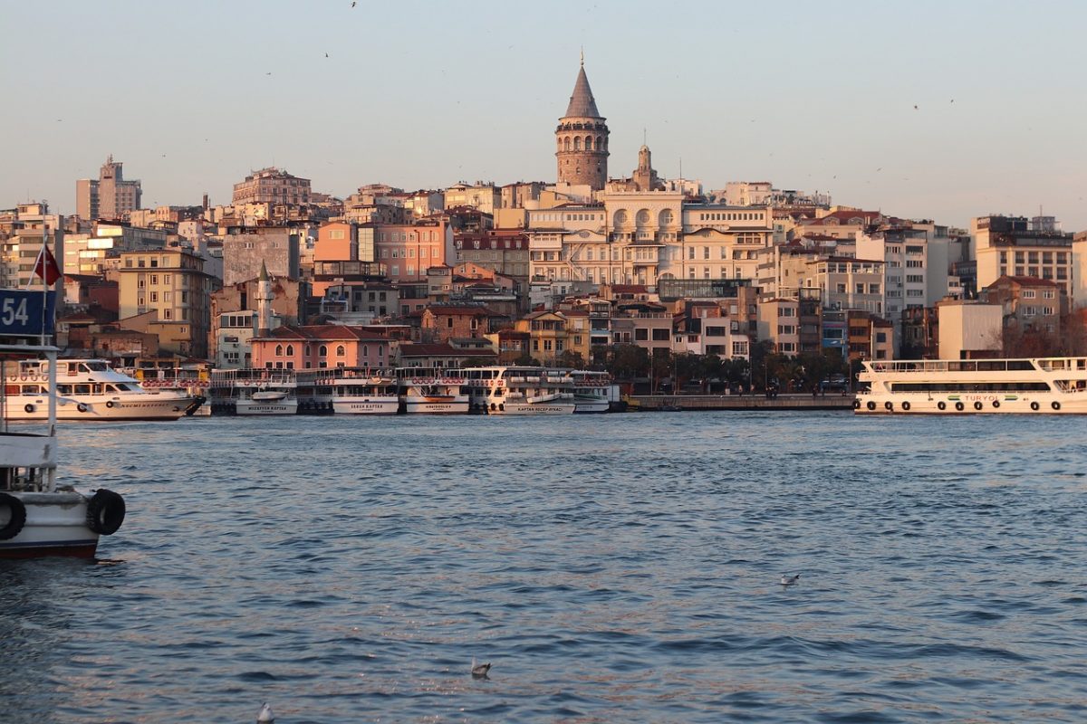 galata, istanbul, marine