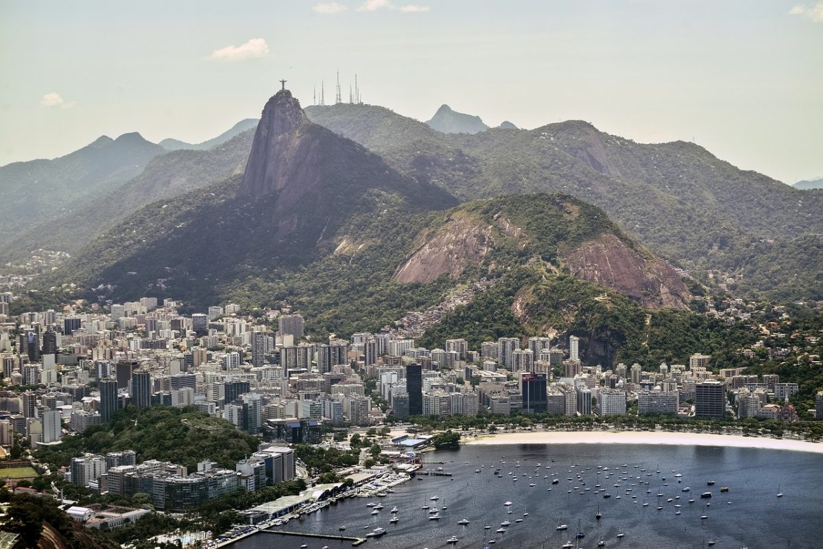 rio de janeiro, brazil, travel