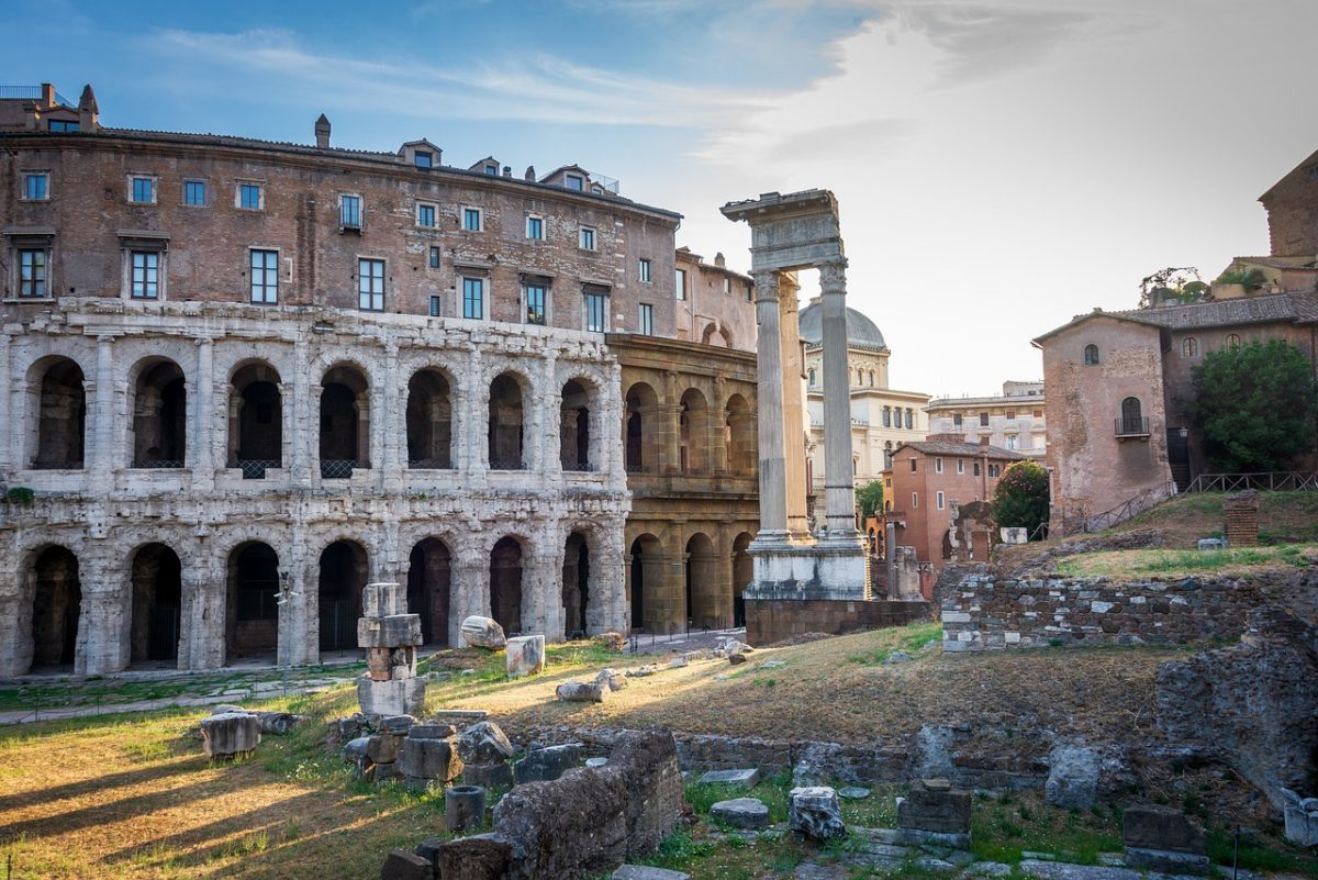 rome, roma, italy