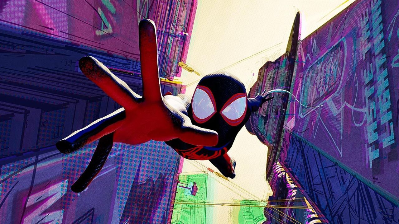 Ľudia si všimli detaily vo filme Spider-Man: Across the Spider-Verse. Jeden z nich môže byť dokonca chybou