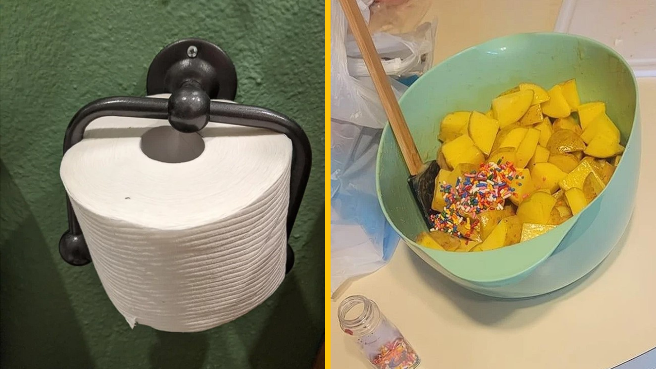 10 fotografií, ktoré dokazujú, že deti a logika nejdú k sebe