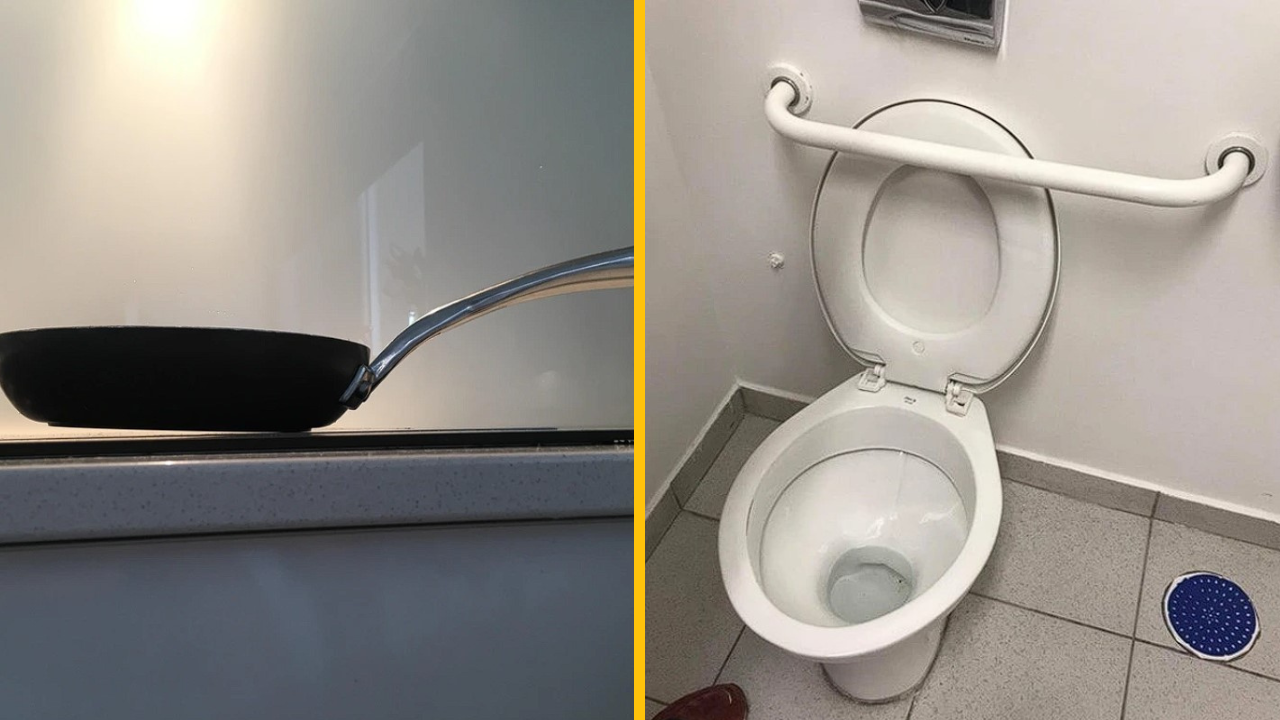 10 dizajnov, ktoré niekto tak pokazil, že sú až smiešne