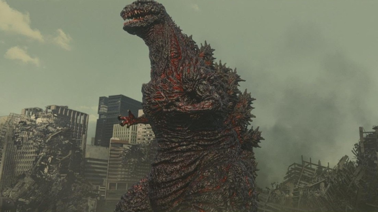 Ľudia si až teraz všimli tento detail v Znovuzrodení Godzilly. Film z roku 2016 v sebe nesie skrytý odkaz