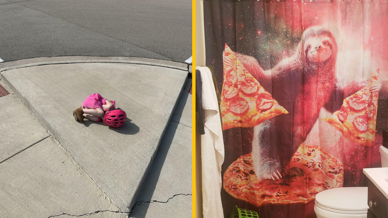 Týchto 10 fotografií dokazuje, že deti majú riadny zmysel pre humor