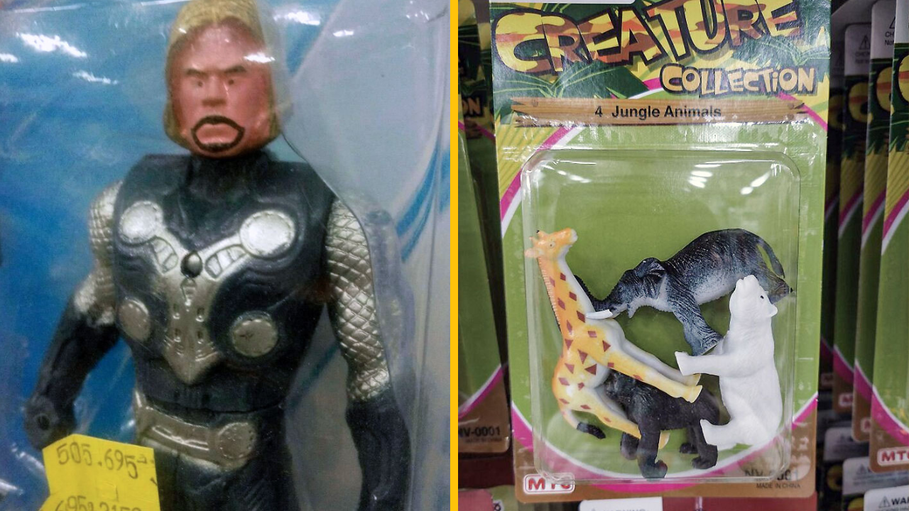 Takto vyzerá 10 najhorších hračiek pre deti