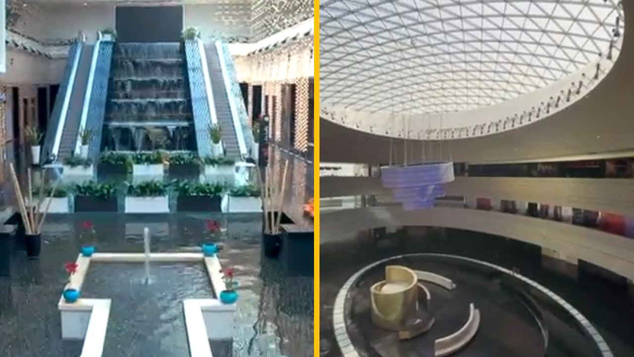 Najväčšie obchodné centrum na svete: Nájdete v ňom viac ako 700 obchodov a atrakcie od výmyslu sveta