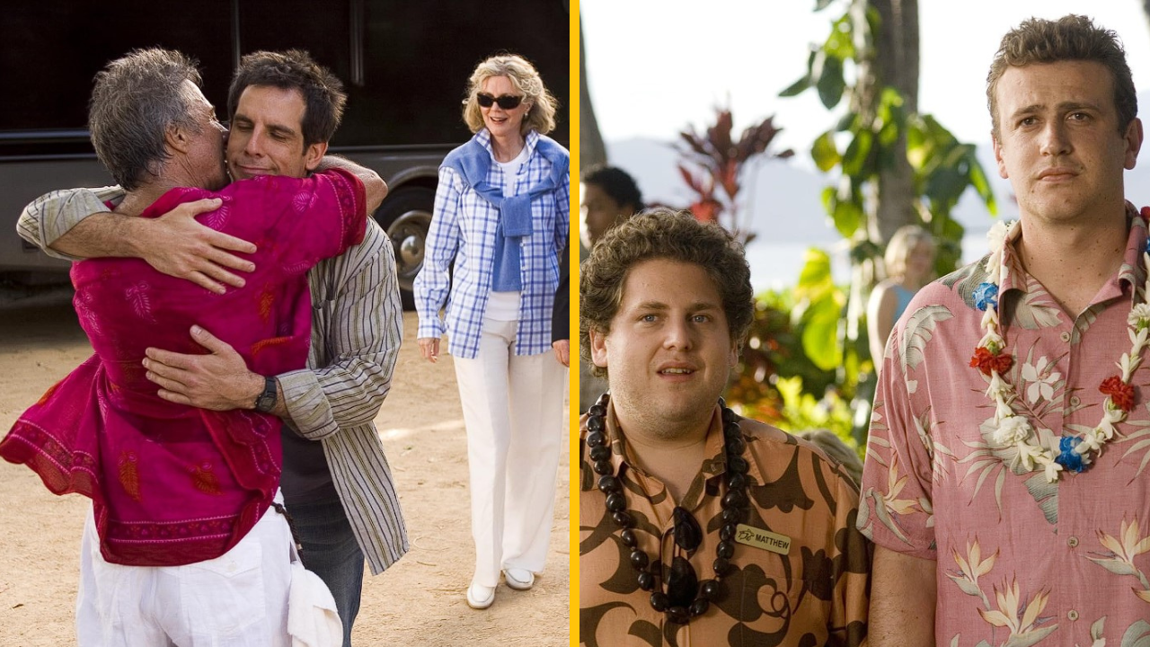 V ktorom roku vyšlo najviac skvelých komédií? Ľudia sa rozdelili na dva tábory, toto sú ich argumenty