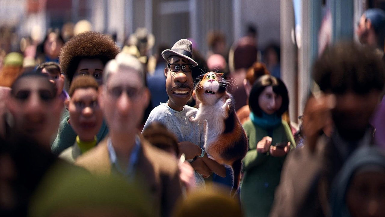 Detail v rozprávke Soul, ktorý ste možno prehliadli. Pochopia ho len skutoční fanúšikovia Pixaru