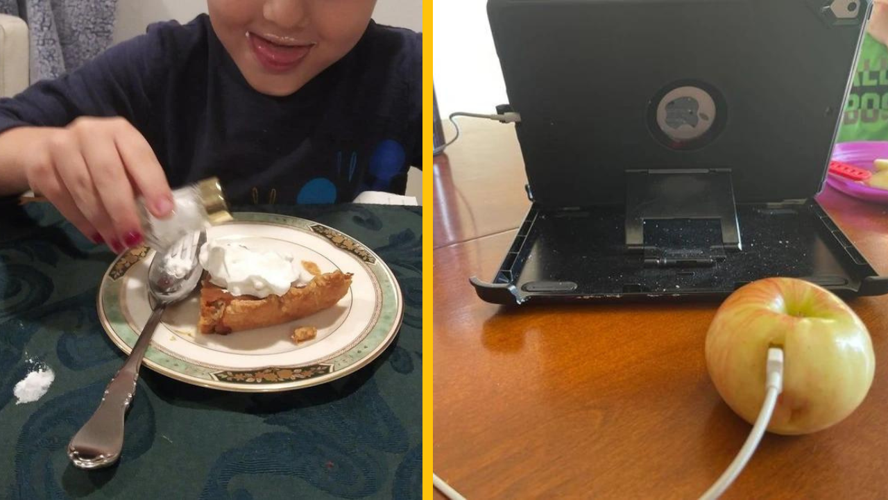 13 fotiek, ktoré dokazujú, že deti žijú v inom svete