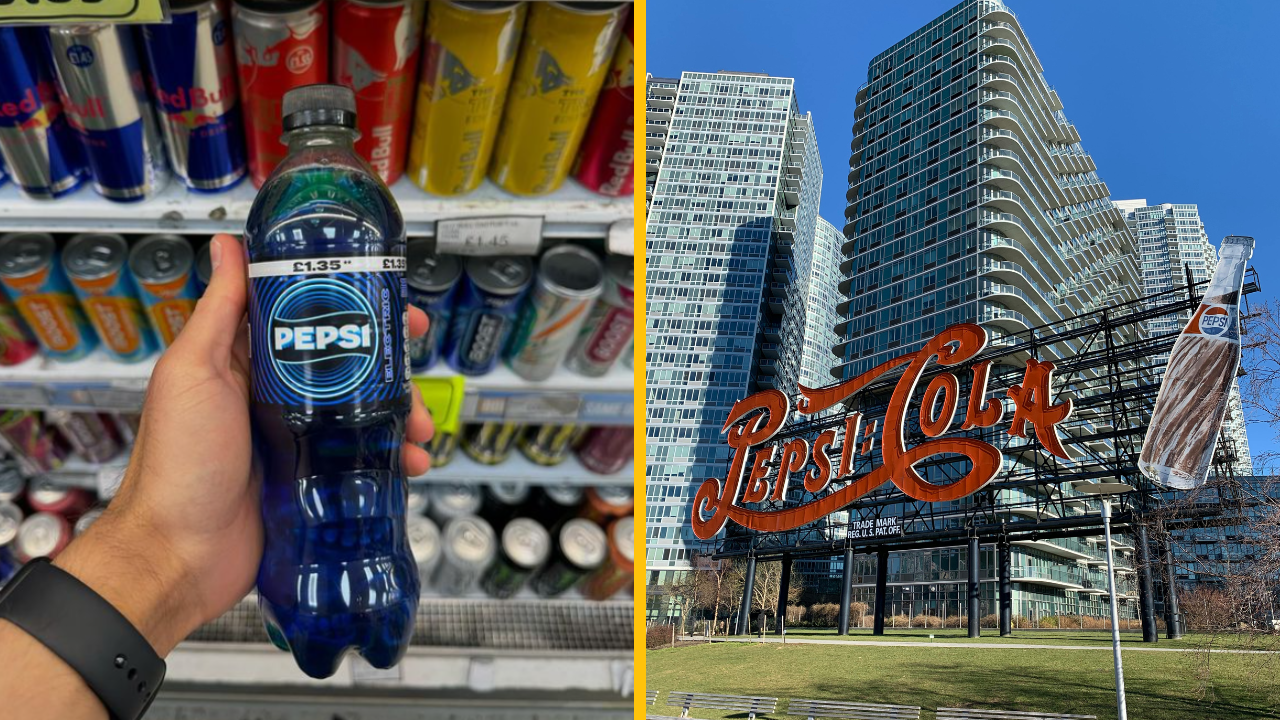 Nová Pepsi „Electric“ rozdeľuje ľudí – niektorí hovoria, že smrdí ako staré sliny