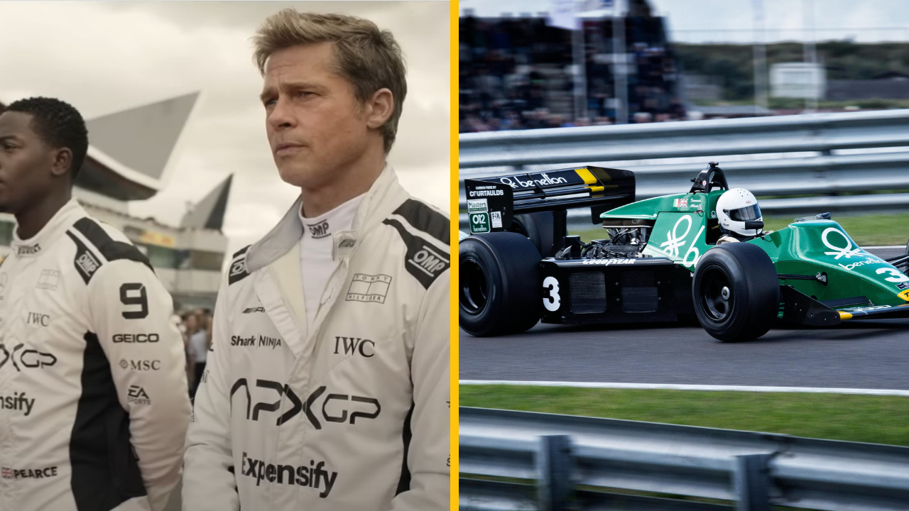 Poznáme dátum vydania veľkolepého filmu „F1“ s Bradom Pittom