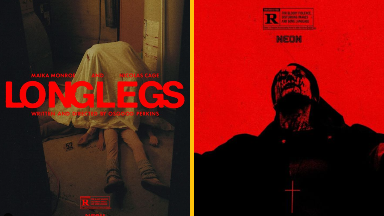 Nový horor „Longlegs“ je označovaný ako „moderné“ Mlčanie jahniat