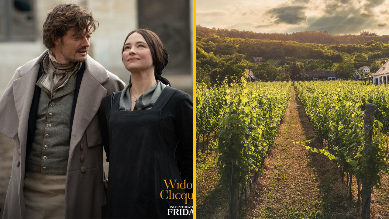 Pozrite si trailer na film o zrode najznámejšieho šampanského „Widow Clicquot“