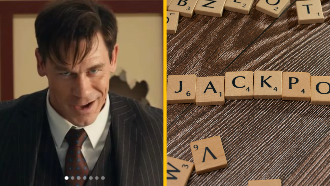 Pozrite si trailer na akčnú komédiu „Jackpot!“, v hlavnej úlohe John Cena