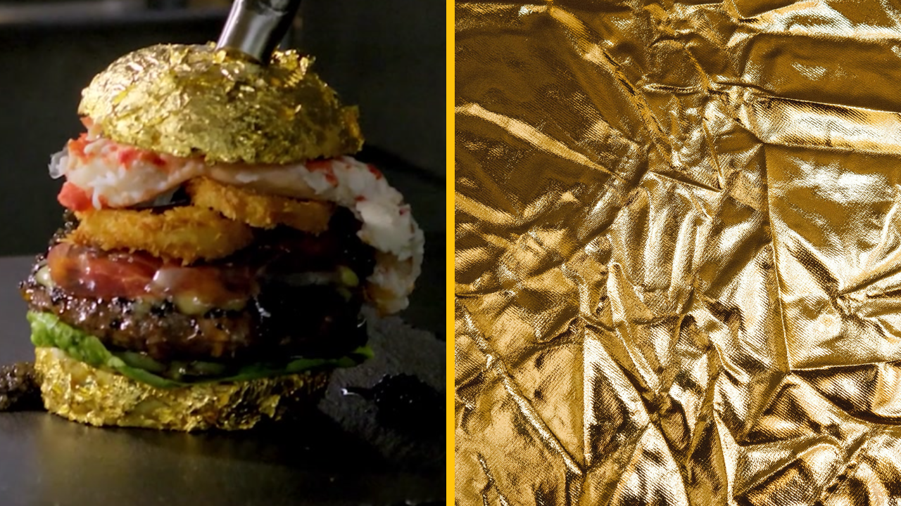 Poznáme „Najdrahší burger na svete“, ľudia sú z neho rozčarovaní.