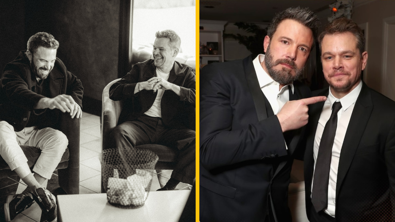 Na Netflix prichádza kriminálny triler s Mattom Damonom a Benom Affleckom – „RIP“