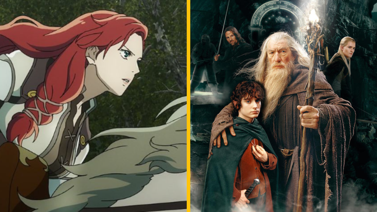 Kedy vyjde nový animák z univerza Pána prsteňov „Pán prsteňov: Vojna Rohirov“?