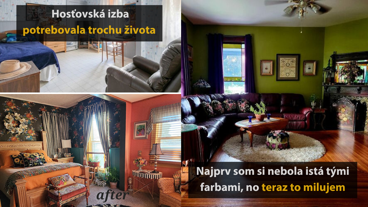 10 fotografií s dôkazom, že maximalizmus ešte stále pretrváva #1