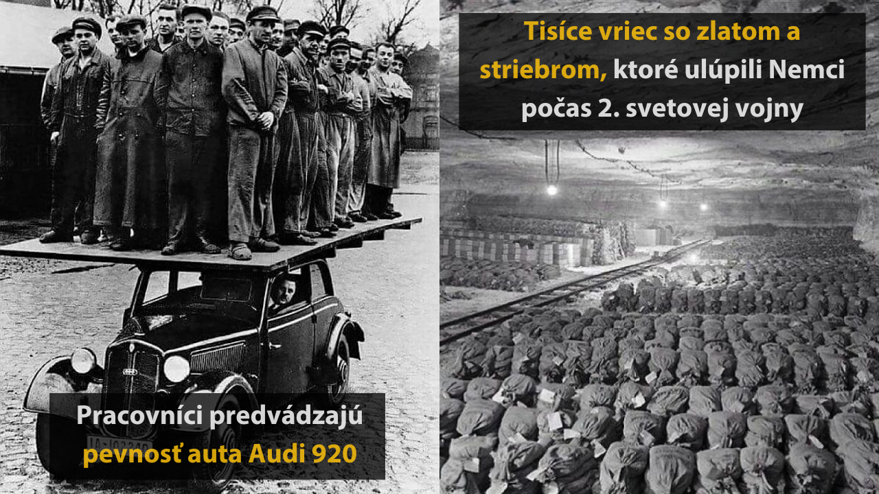 10 historických fotografií, ktoré ste predtým nemali šancu vidieť #2