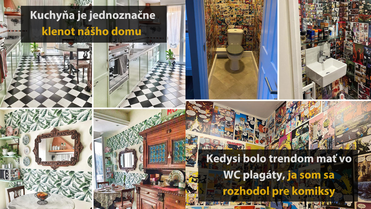 10 fotografií s dôkazom, že maximalizmus ešte stále pretrváva #2
