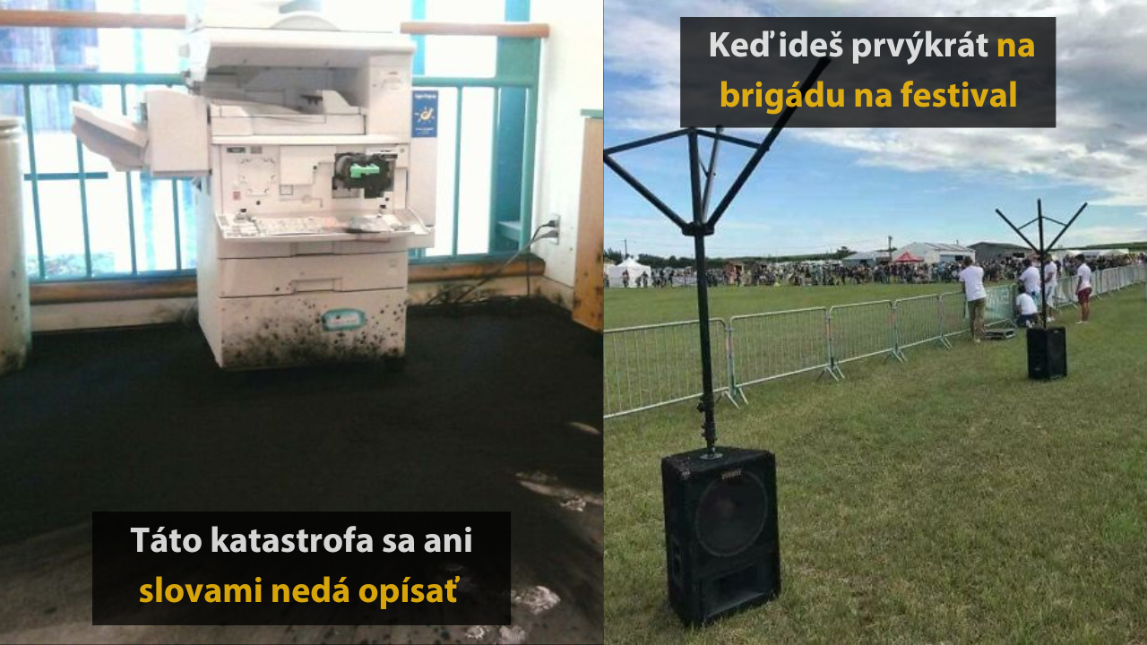 10 prípadov, pri ktorých sa každý technik musí zasmiať #1