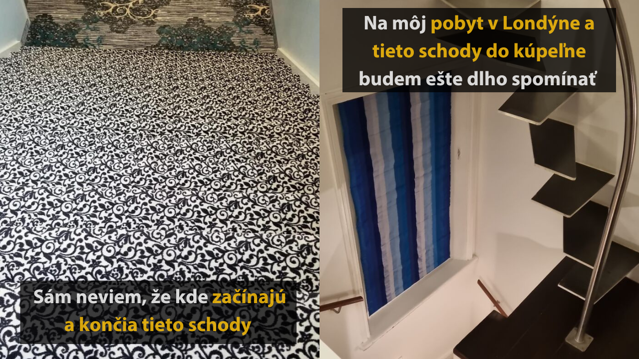 10 schodísk, ktoré sú na pohľad krásne, no maximálne nepohodlné #1