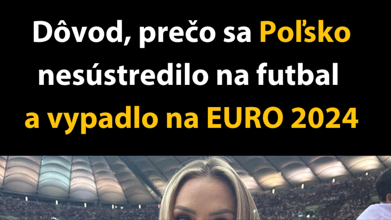 Poľsko na EURO 2024 | Meme