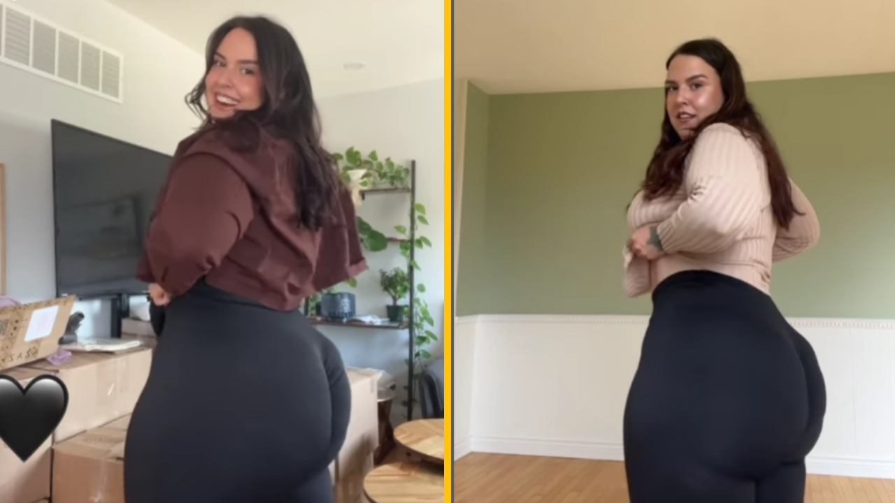 „Som trollovaná za to, že mám krivky – ľudia neveria, že môj 140 cm zadok je prirodzený“