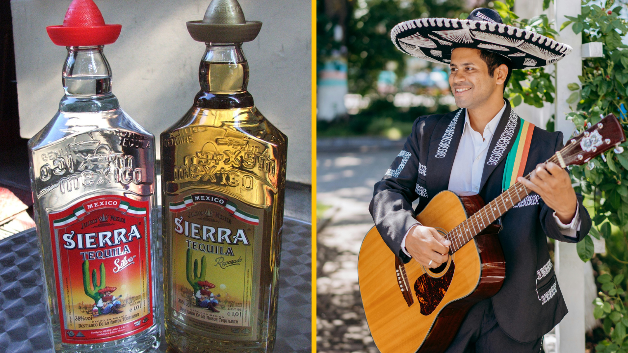 Ľudia ešte len teraz zistili, na čo slúži malé sombrero na fľašiach od tequily