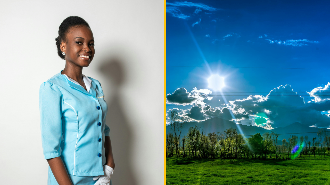 „Som letuška a nosenie tohto príslušenstva pri pristávaní vám môže pomôcť prekonať jet lag“