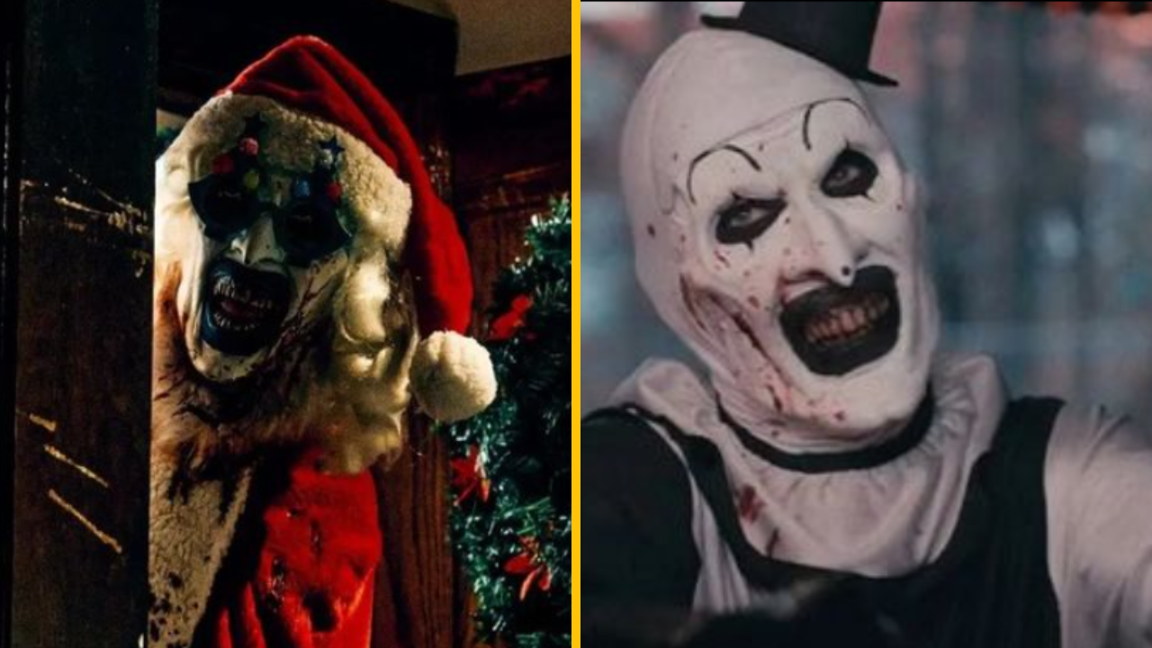 Klaun bude zabíjať na Vianoce v horore „Terrifier 3“ – TRAILER