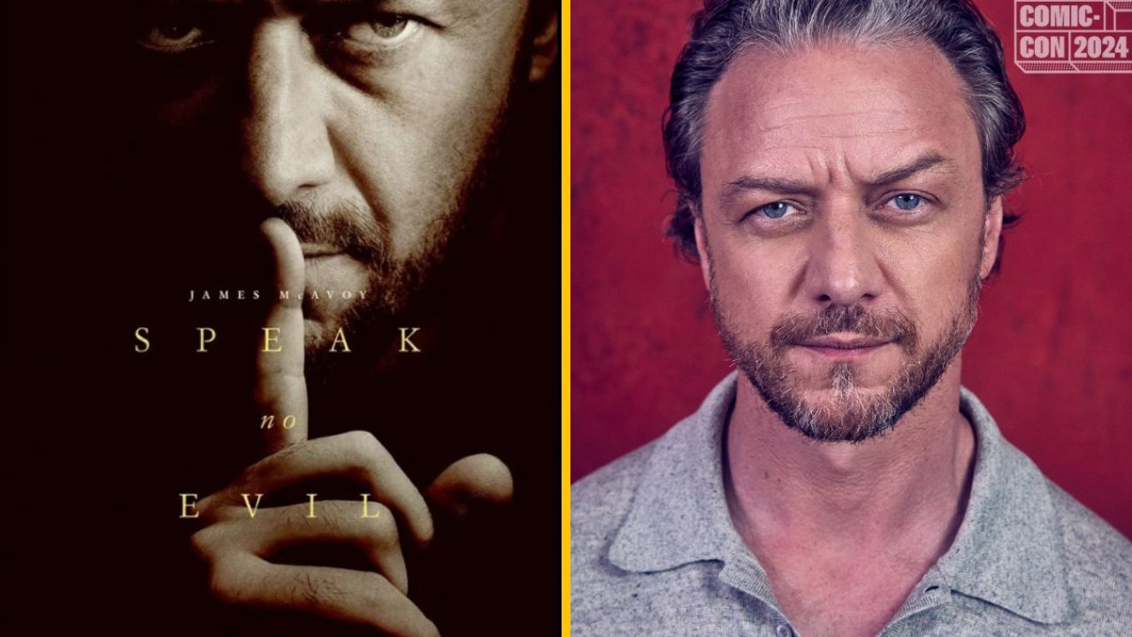 V traileri k filmu „Speak No Evil“ si James McAvoy zahrá zlovestného hostiteľa