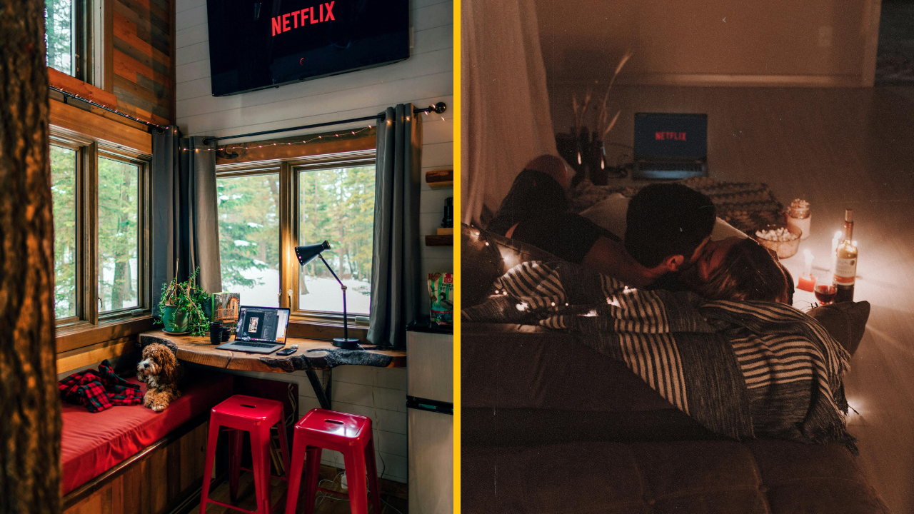 Ľudia práve zisťujú, že Netflix má tajné kódy na odomknutie skrytého obsahu