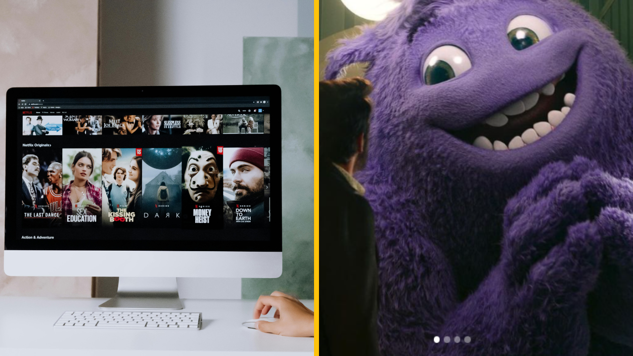 Film „Imaginárni priatelia“ kraľuje rebríčkom sledovanosti