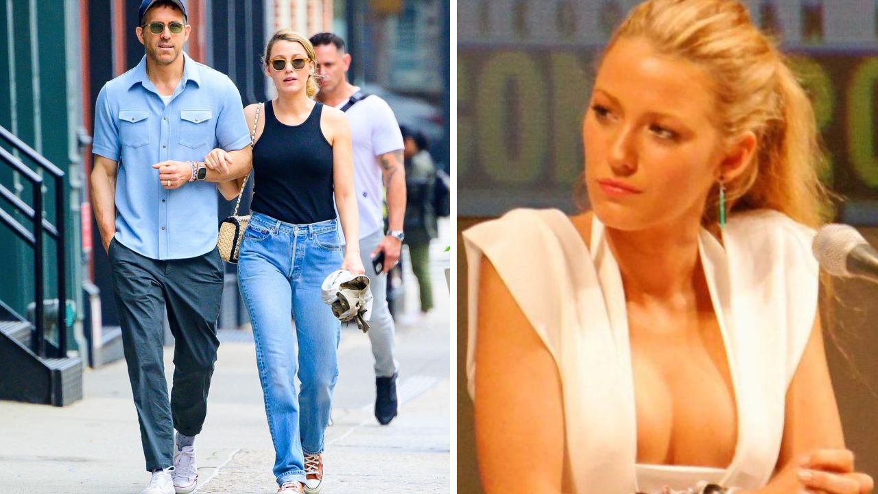 Už od 1. rande: Blake Lively a Ryan Reynolds dodržiavajú jedno základné pravidlo!