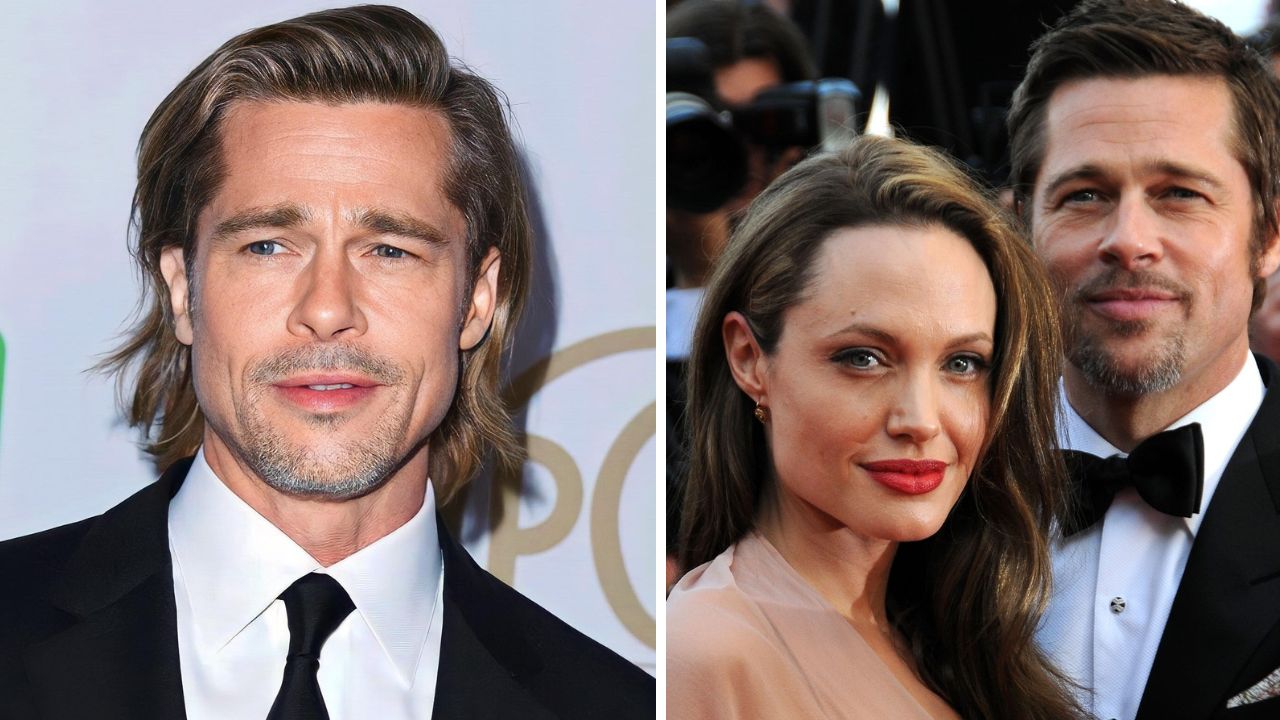 Tajomstvo Brada Pitta: Žiadny vzťah s deťmi, jeho dcéra si mení meno!