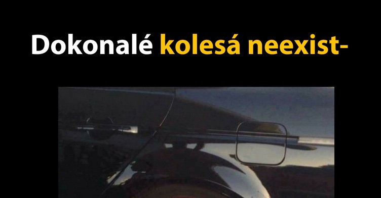 Dokonalé kolesá