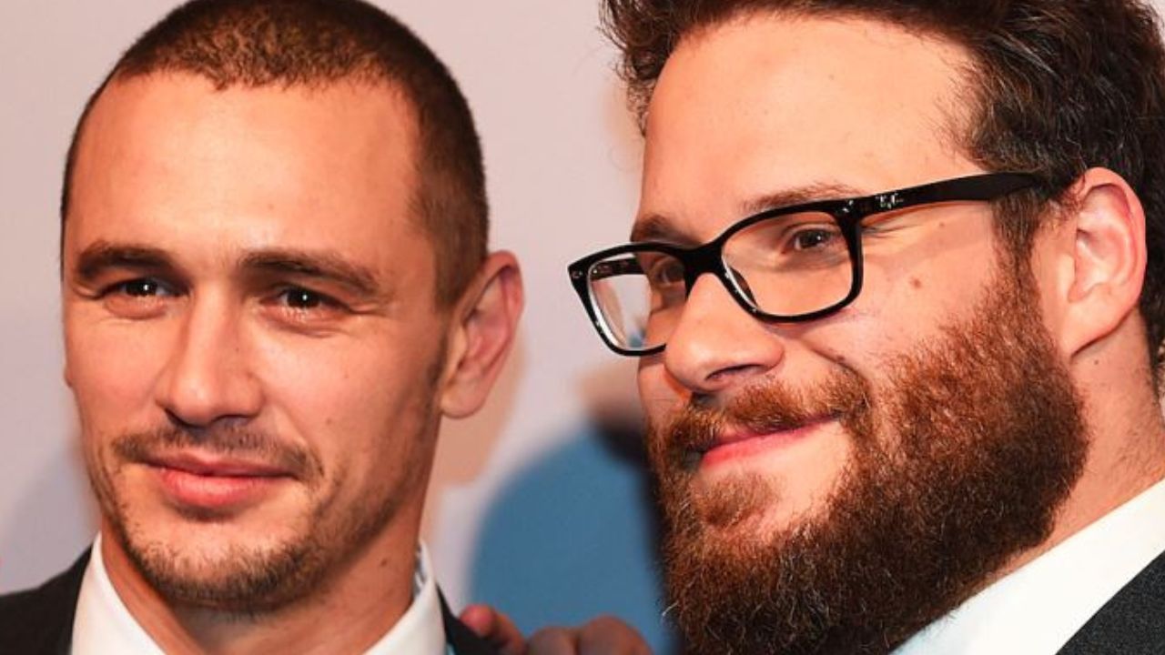 Seth Rogen narovinu: Prečo už nebudem pracovať s Jamesom Francom?