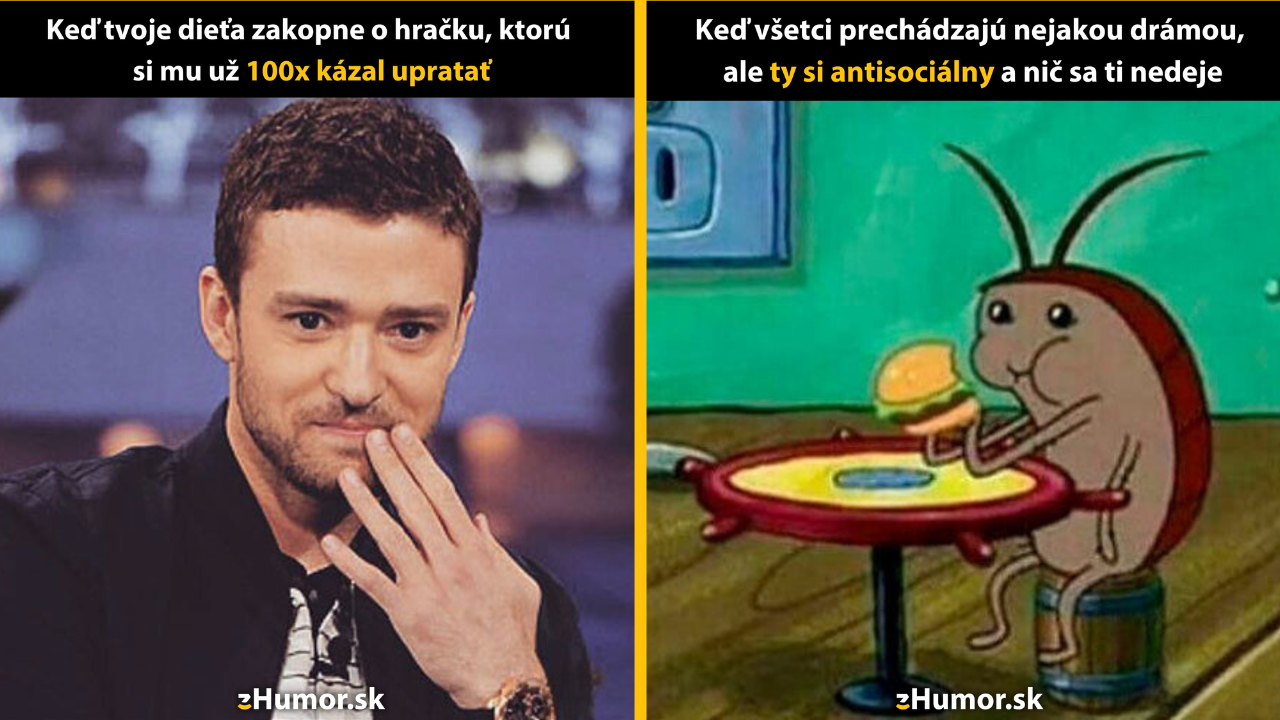 Zopár memečiek, ktoré vznikli, aby ti spríjemnili deň #1451: Vôbec sa to nemuselo stať.