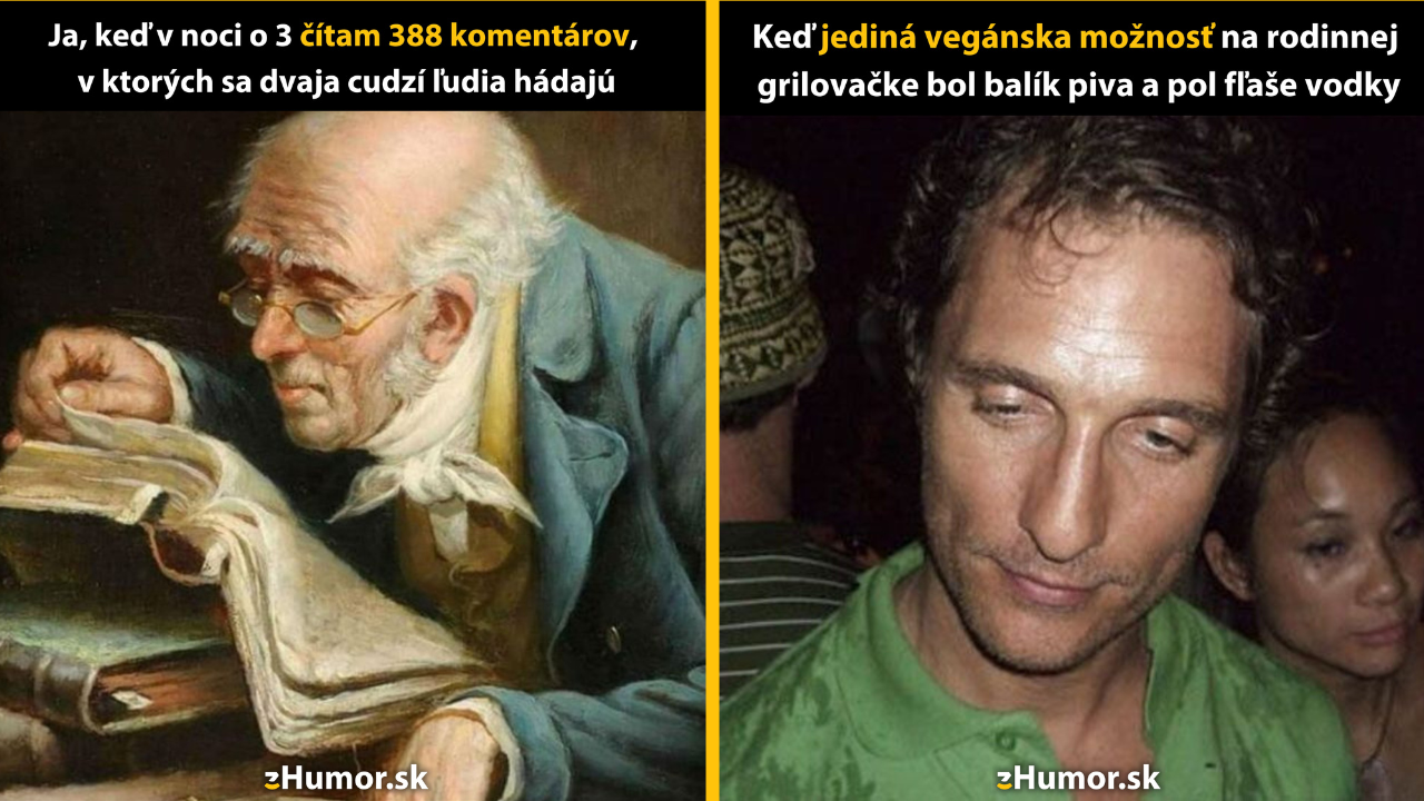 Zopár memečiek, ktoré vznikli, aby ti spríjemnili deň #1448: Toto je naozaj veľmi zaujímavé.