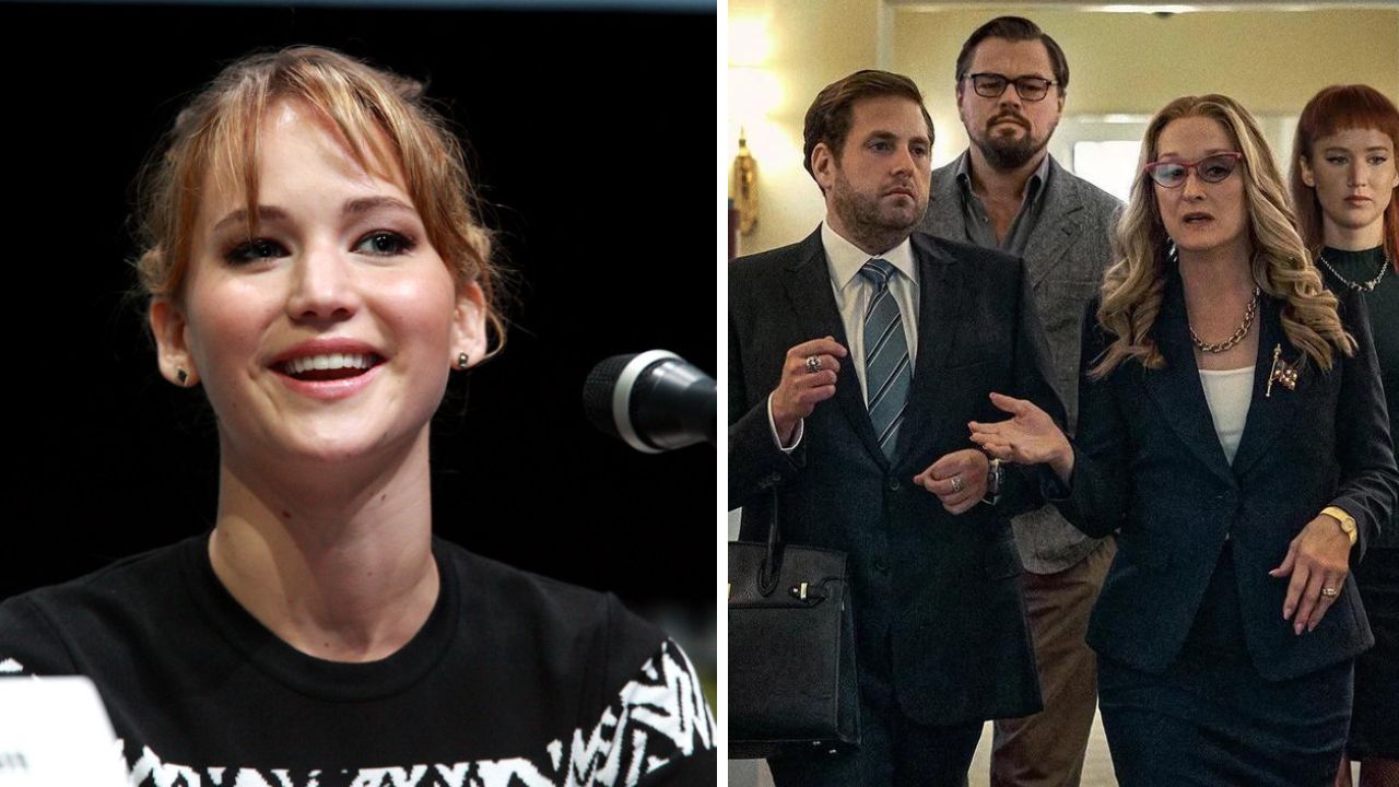 Jennifer Lawrence tvrdí: Bolo naozaj ťažké pracovať s Jonahom Hillom!