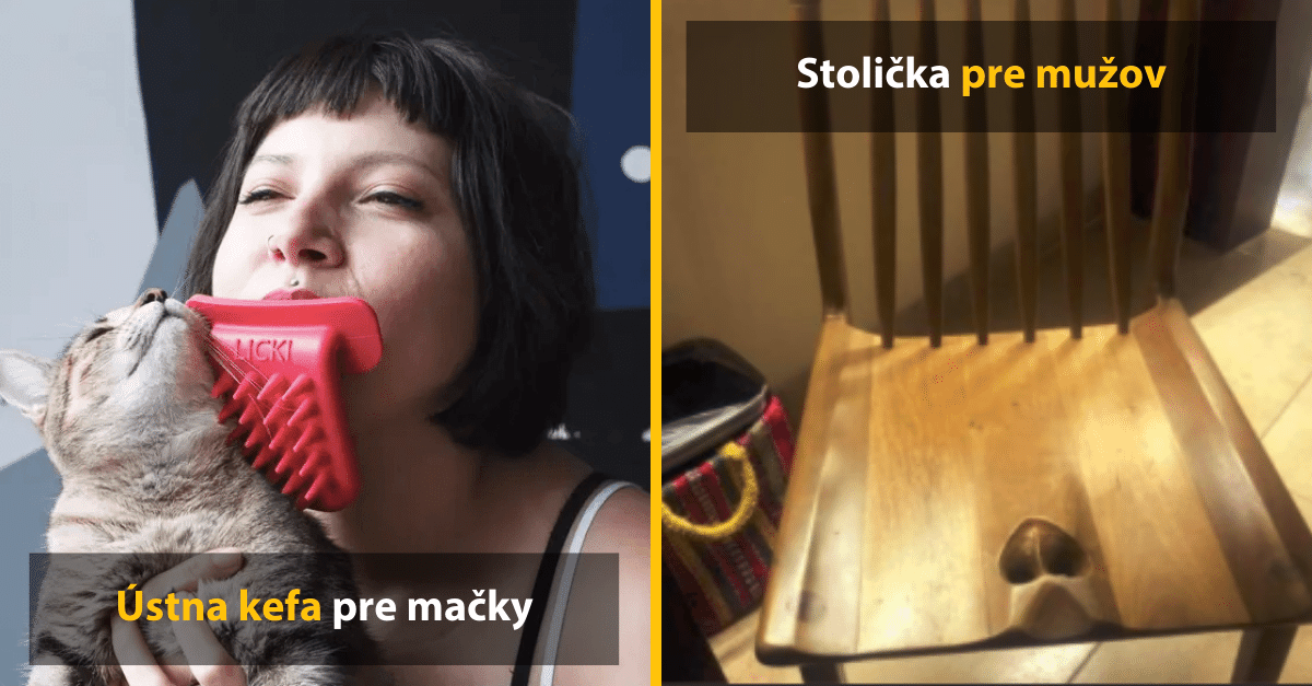 15 najbizarnejších produktov, ktoré sa na internete objavili na predaj