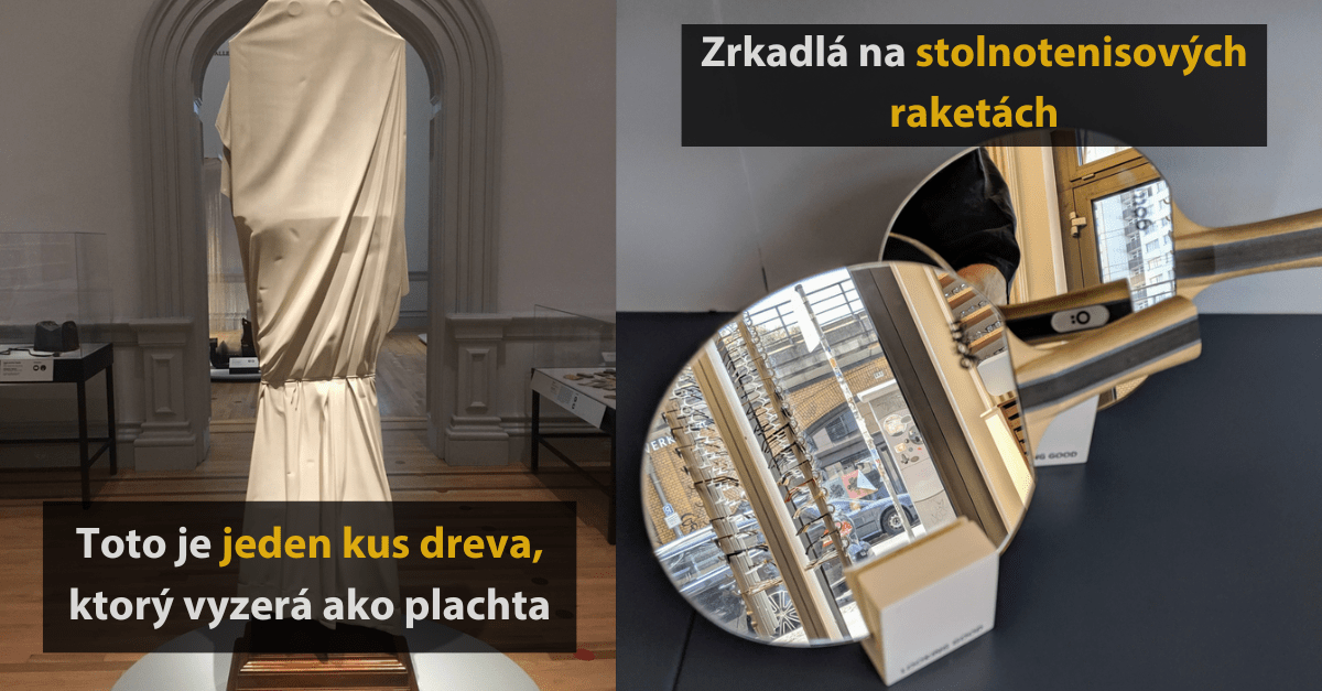 15 dizajnérskych skvostov, ktoré ihneď pritiahnú pozornosť