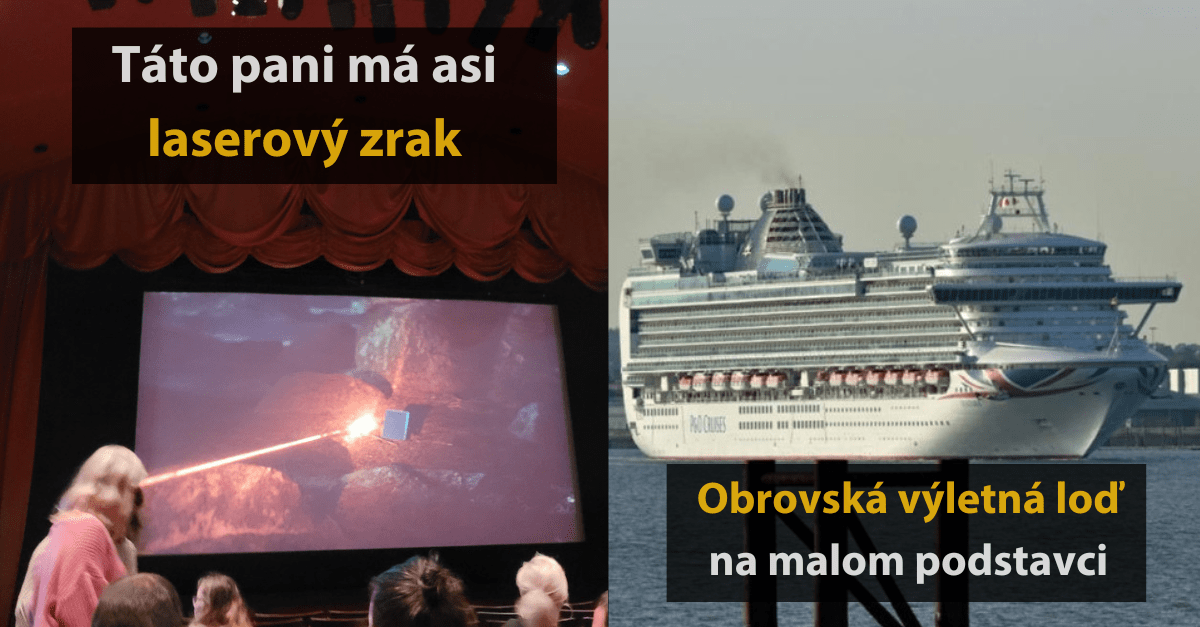 15 fotoggrafií, ktoré vám domotajú hlavu a budete sa na nich musieť pozrieť viackrát