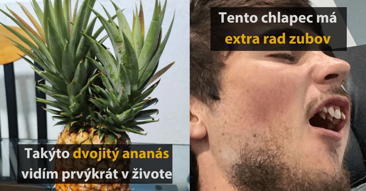 17 ľudí, ktorí objavili veci, ktoré vyzerajú akoby boli z iného vesmíru